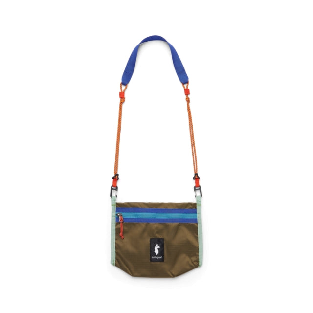 Cotopaxi Lista 2l Lightweight Crossbody Bag - Cada Dia Oak