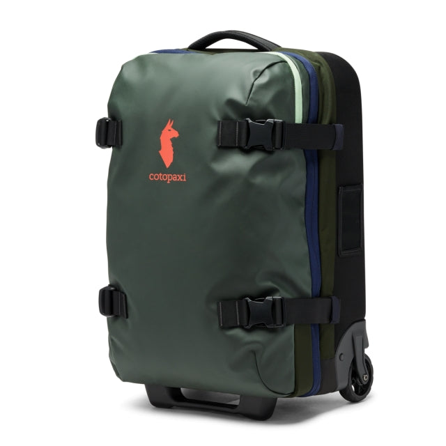 Cotopaxi Allpa Roller Bag 38l Woods