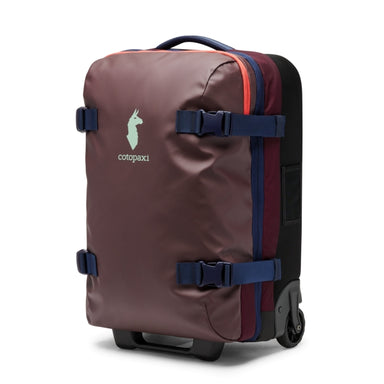 Cotopaxi Allpa Roller Bag 38l Wine