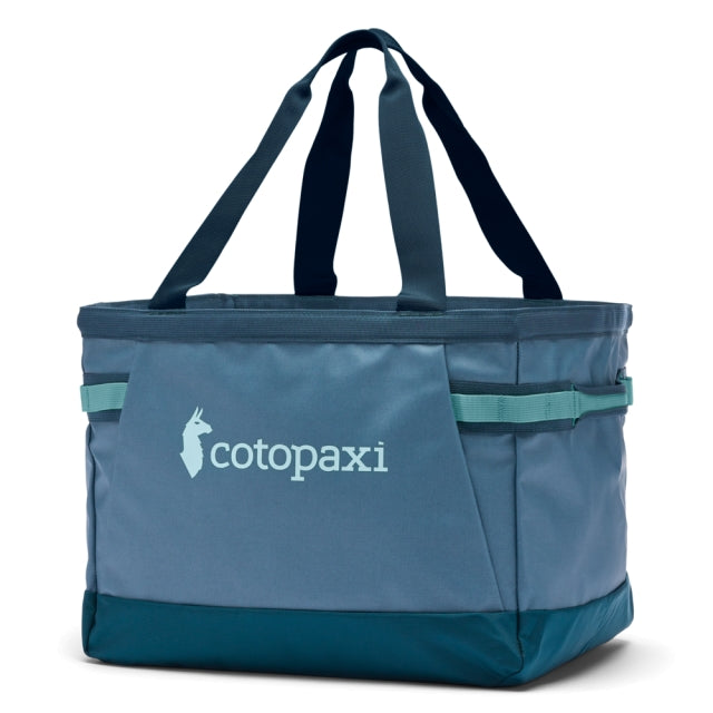 Cotopaxi Allpa 30L Gear Hauler Tote Blue Spruce/Abyss