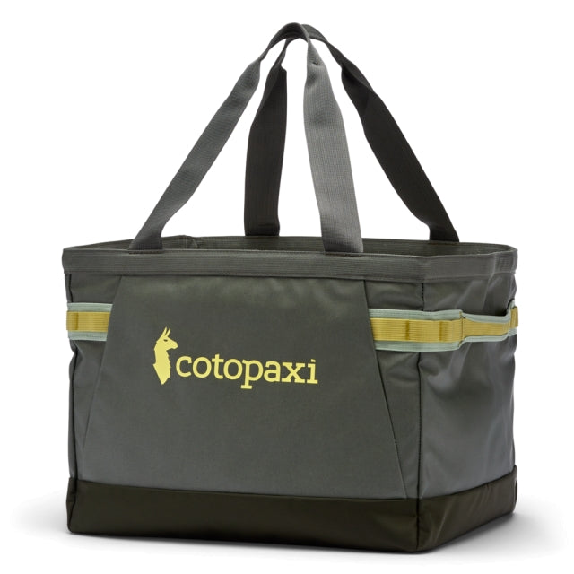 Cotopaxi Allpa 30l Gear Hauler Tote Fatigue/Woods