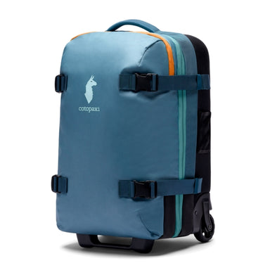 Cotopaxi Allpa 38l Roller Bag Blue Spruce