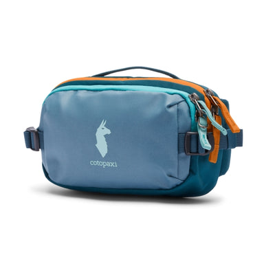 Cotopaxi Allpa X 1.5L Hip Pack Blue Spruce/Abyss