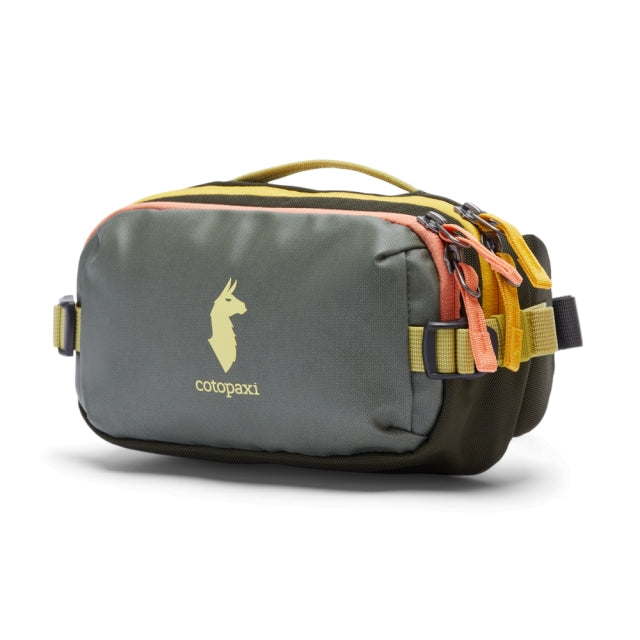 Cotopaxi Allpa X 1.5L Hip Pack Fatigue/Woods