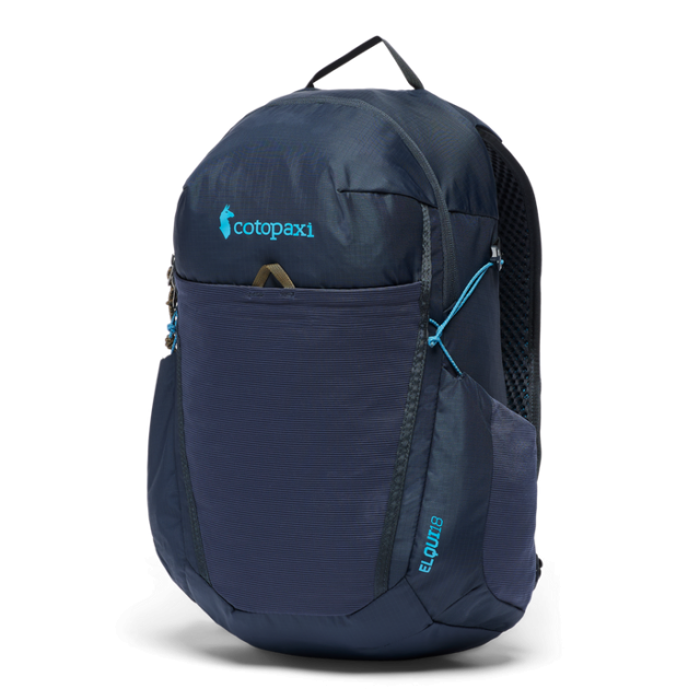 Cotopaxi Elqui 18l Backpack Carbon