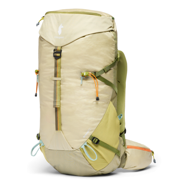 Cotopaxi Arenal 32l Backpack Grain And Lemongrass