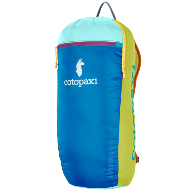 Cotopaxi Luzon 18l Backpack Del Dia