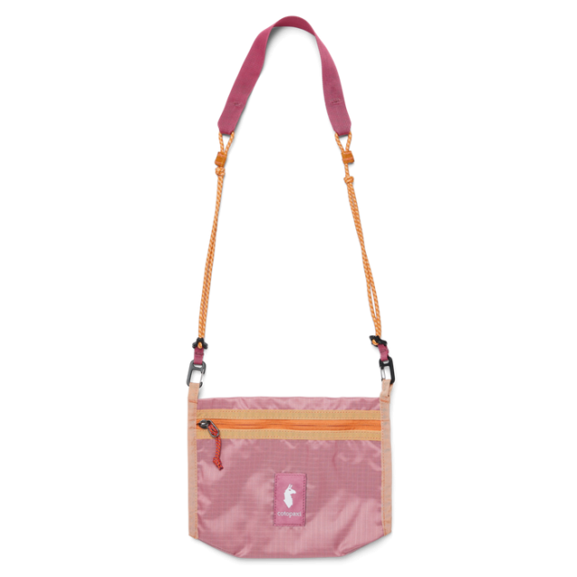 Cotopaxi Unisex Lista 2l Lightweight Crossbody Bag - Cada Dia Rose