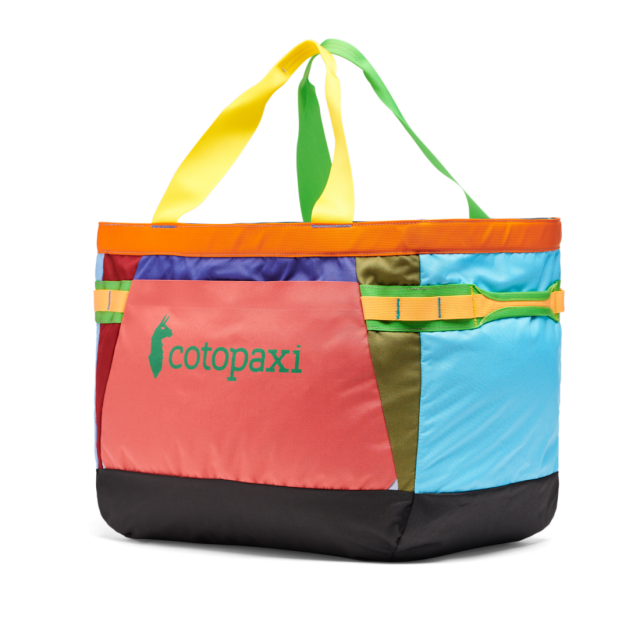 Cotopaxi Allpa 60l Gear Hauler Tote Del Dia