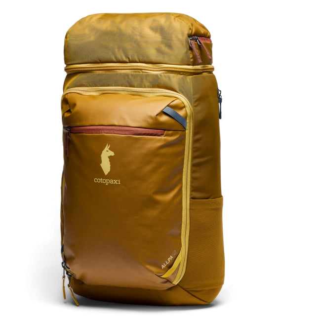 Cotopaxi Allpa 50l Adventure Travel Pack Bronze
