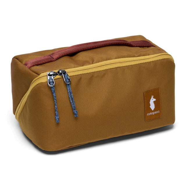 Cotopaxi Viaje Toiletry Kit Bronze