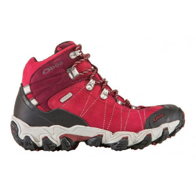 Oboz Bridger Mid B-dry Rio Red