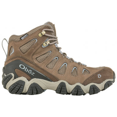 Oboz Sawtooth Ii Mid B-dry Brindle / Tradewinds Blue