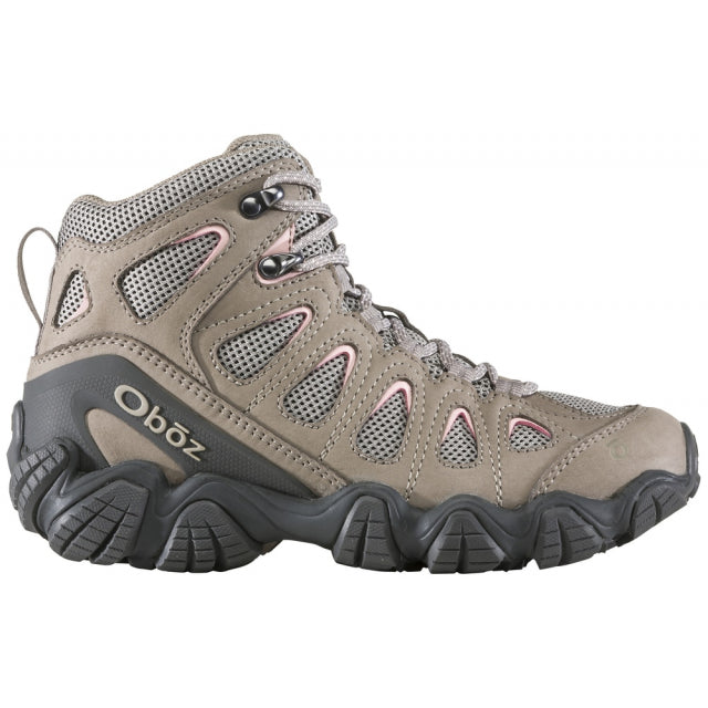 Oboz Sawtooth Ii Mid Sage Gray
