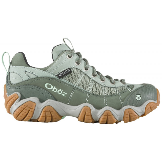 Oboz Firebrand Ii Low B-dry Pale Moss