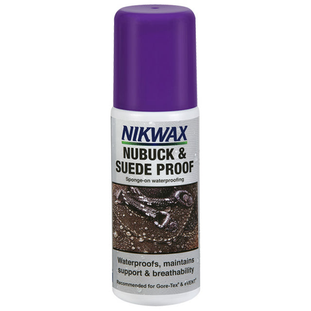 Nikwax Nubuck & Suede Proof (Spray) One Color