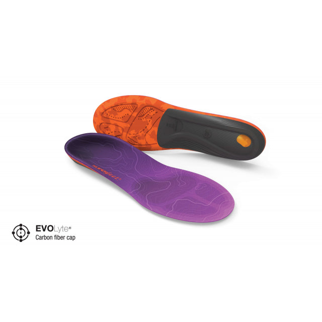 Superfeet Trailblazer Comfort Dahlia