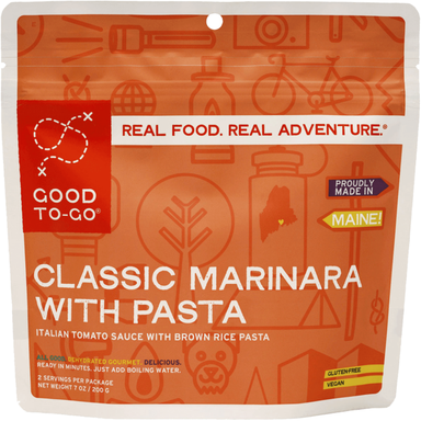 Jetboil Good To-Go Classic Marinara with Pasta One Color
