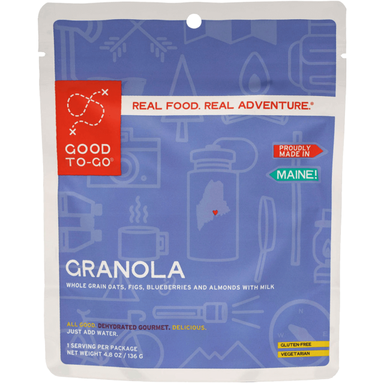 Jetboil Good To-Go Granola One Color