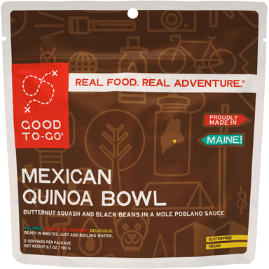 Jetboil Good To-Go Mexican Quinoa Bowl One Color