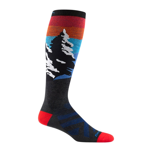 Darn Tough Solstice Otc Lightweight Charcoal