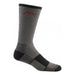 Darn Tough Coolmax Boot Sock Full Cushion Gray/Black