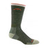 Darn Tough Hiker Boot Midweight With Cushion Olive