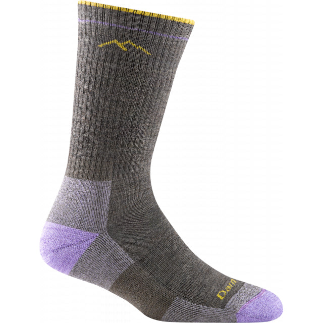 Darn Tough Hiker Boot Midweight With Cushion Taupe