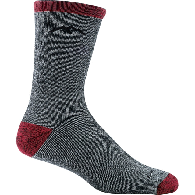 Darn Tough Mountaineering Micro Crew Extra Cushion Smoke