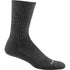 Darn Tough Standard Issue Crew Light Charcoal
