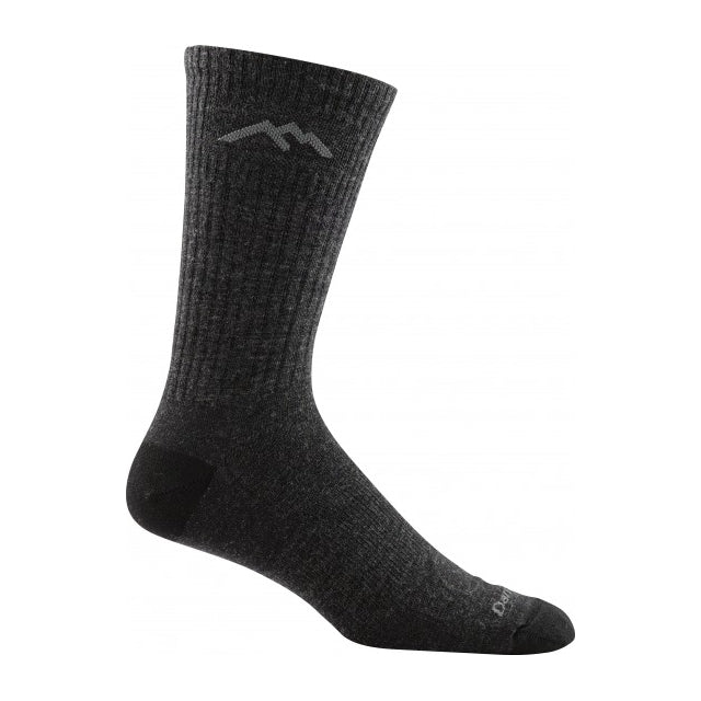 Darn Tough Standard Issue Mid-calf Light Charcoal