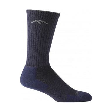 Darn Tough Standard Issue Mid-calf Light Navy