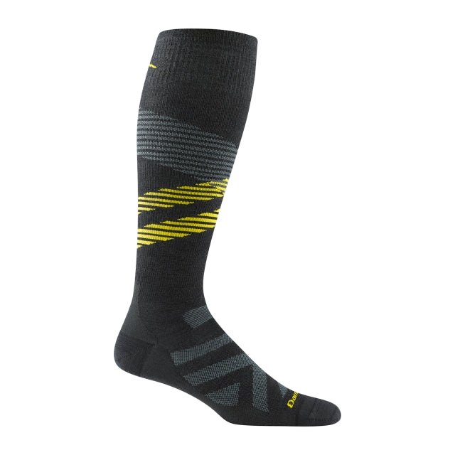 Darn Tough Pennant Rfl Otc Ultra-lightweight Carbon