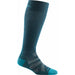 Darn Tough Rfl Otc Ultra-lightweight Dark Teal