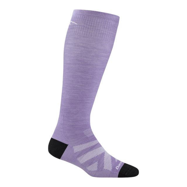 Darn Tough Rfl Otc Ultra-lightweight Lavender