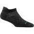 Darn Tough Run No Show Tab Ultra-lightweight Black