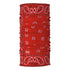 Buff Coolnet Uv+ Santana Gaiter Red