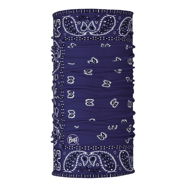 Buff Coolnet Uv+ Santana Gaiter Blue