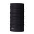 Buff Adult Lightweight Merinio Wool Buff Black