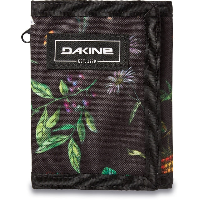 Dakine Vert Rail Wallet Woodland Floral