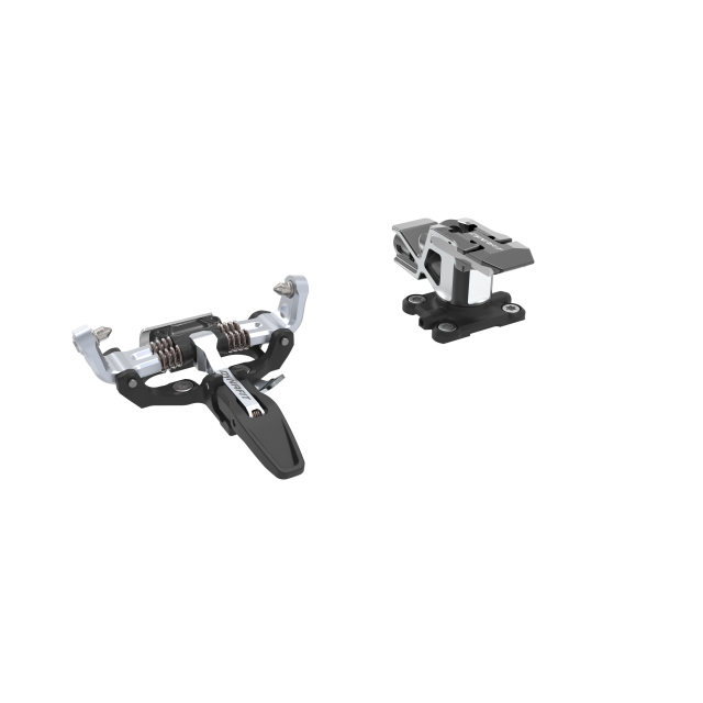 Dynafit Superlite 150 Schwarz silber