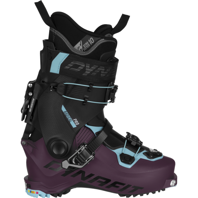 Dynafit Radical Pro W Boot Royal Purple/Marine Blue