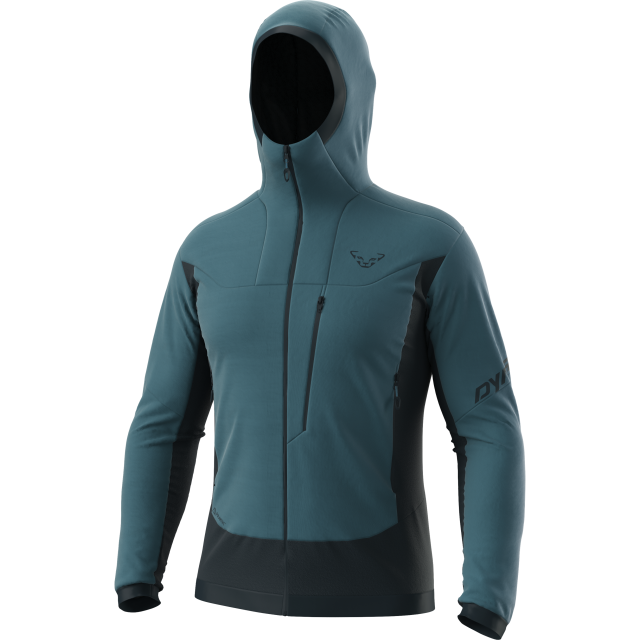 Dynafit Free Alpha Direct Jacket M Mallard Blue Blueberry/3010