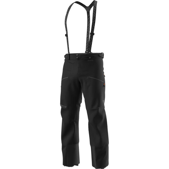 Dynafit Men's Free Infinium Hybrid Pants Black Out