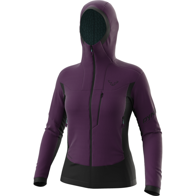 Dynafit Free Alpha Direct Jacket W royal purple/0910