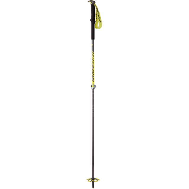 Dynafit Free Vario Pole Fluo Yellow