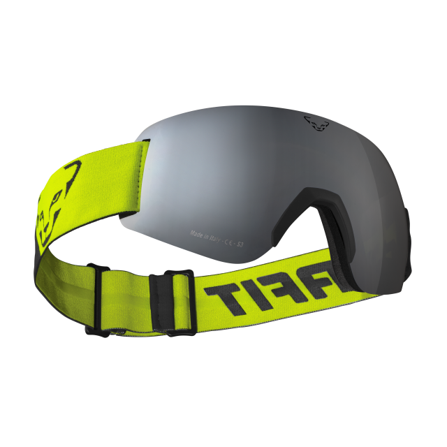 Dynafit Speed Goggle Yellow / Black Cat S3