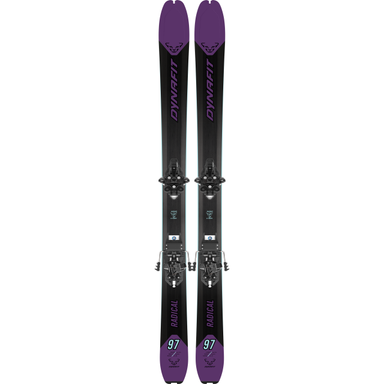 Dynafit Radical 97 W Ski Royal Purple