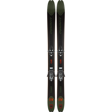 Dynafit Tigard 114 Ski magnet