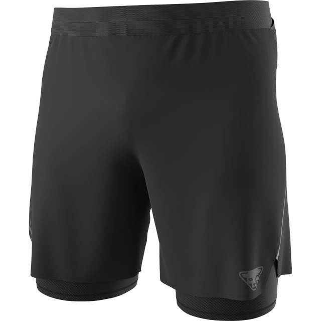 Dynafit Alpine Pro 2/1 Shorts M Black out/0730